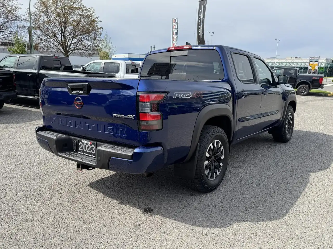 Nissan Frontier photo Nissan Frontier
