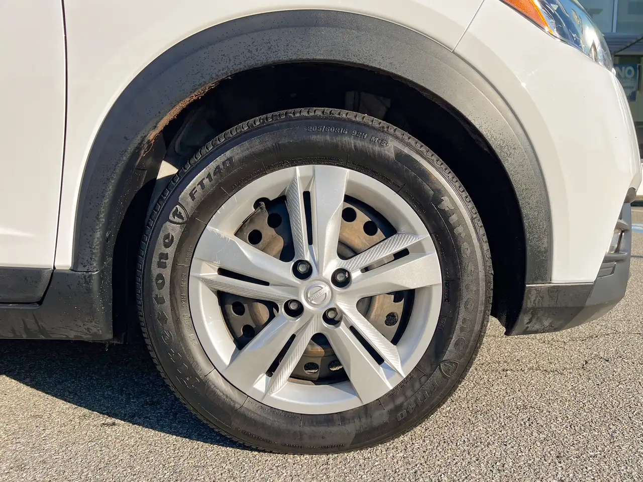 Nissan Kicks photo Nissan Kicks
