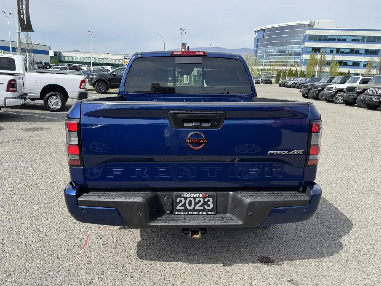 Nissan Frontier photo Nissan Frontier