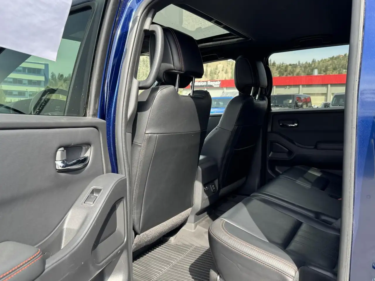 Nissan Frontier photo Nissan Frontier