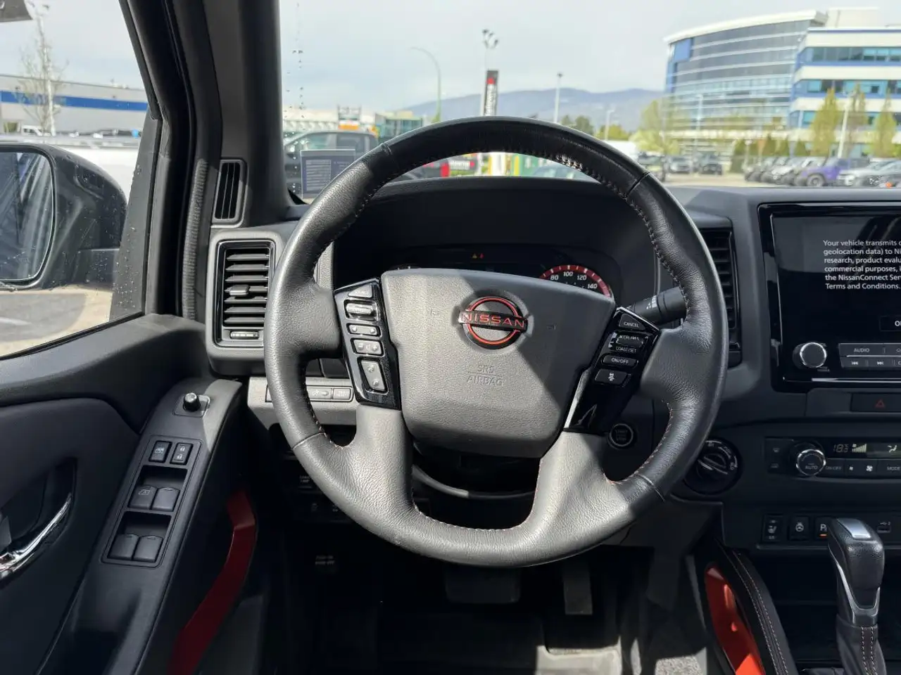 Nissan Frontier photo Nissan Frontier