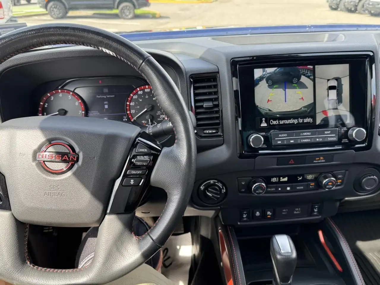 Nissan Frontier photo Nissan Frontier