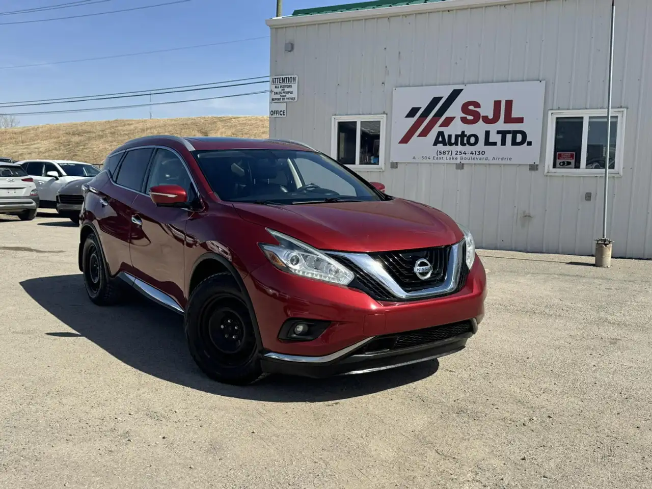 2015 Nissan Murano