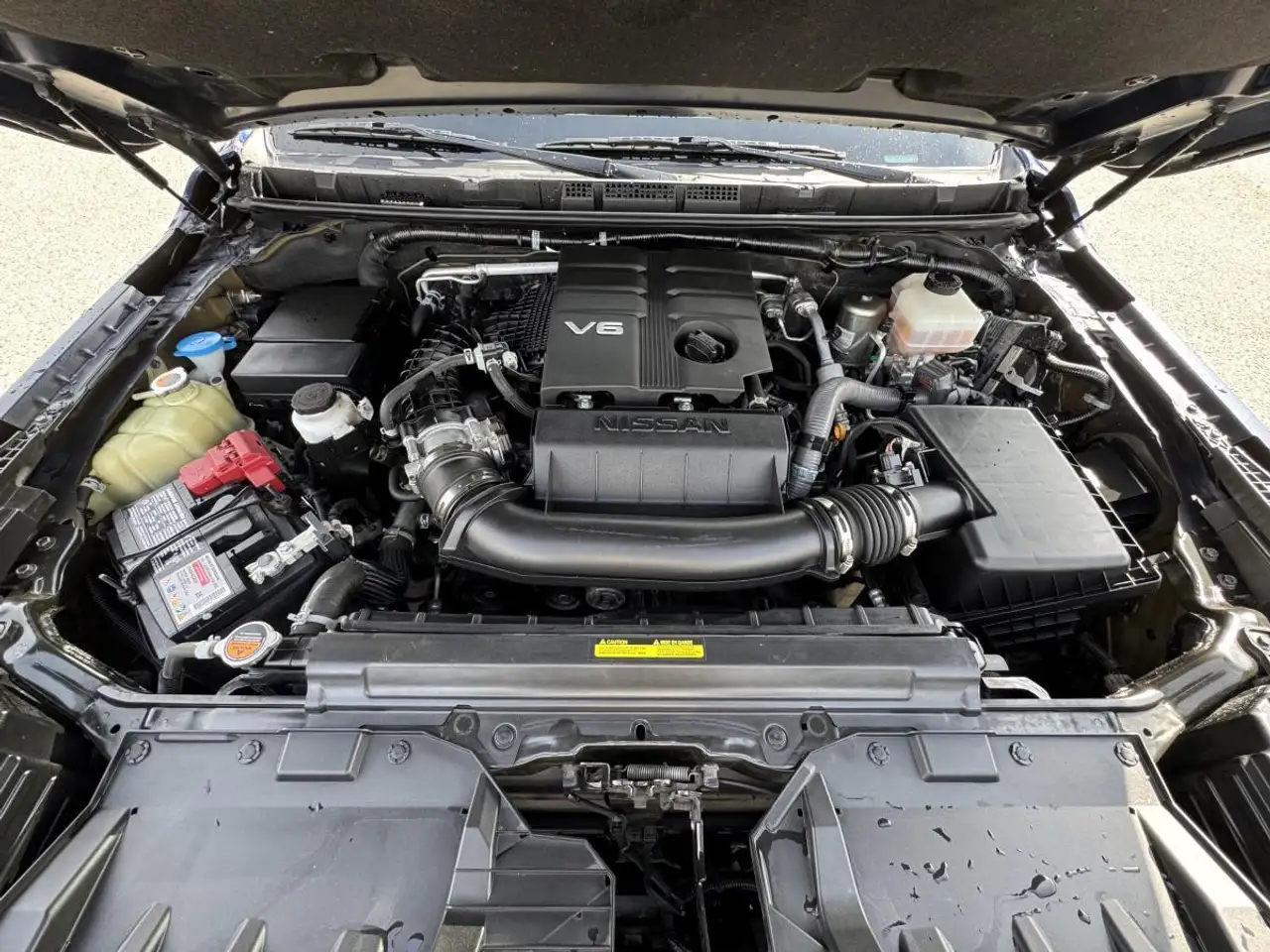 Nissan Frontier photo Nissan Frontier