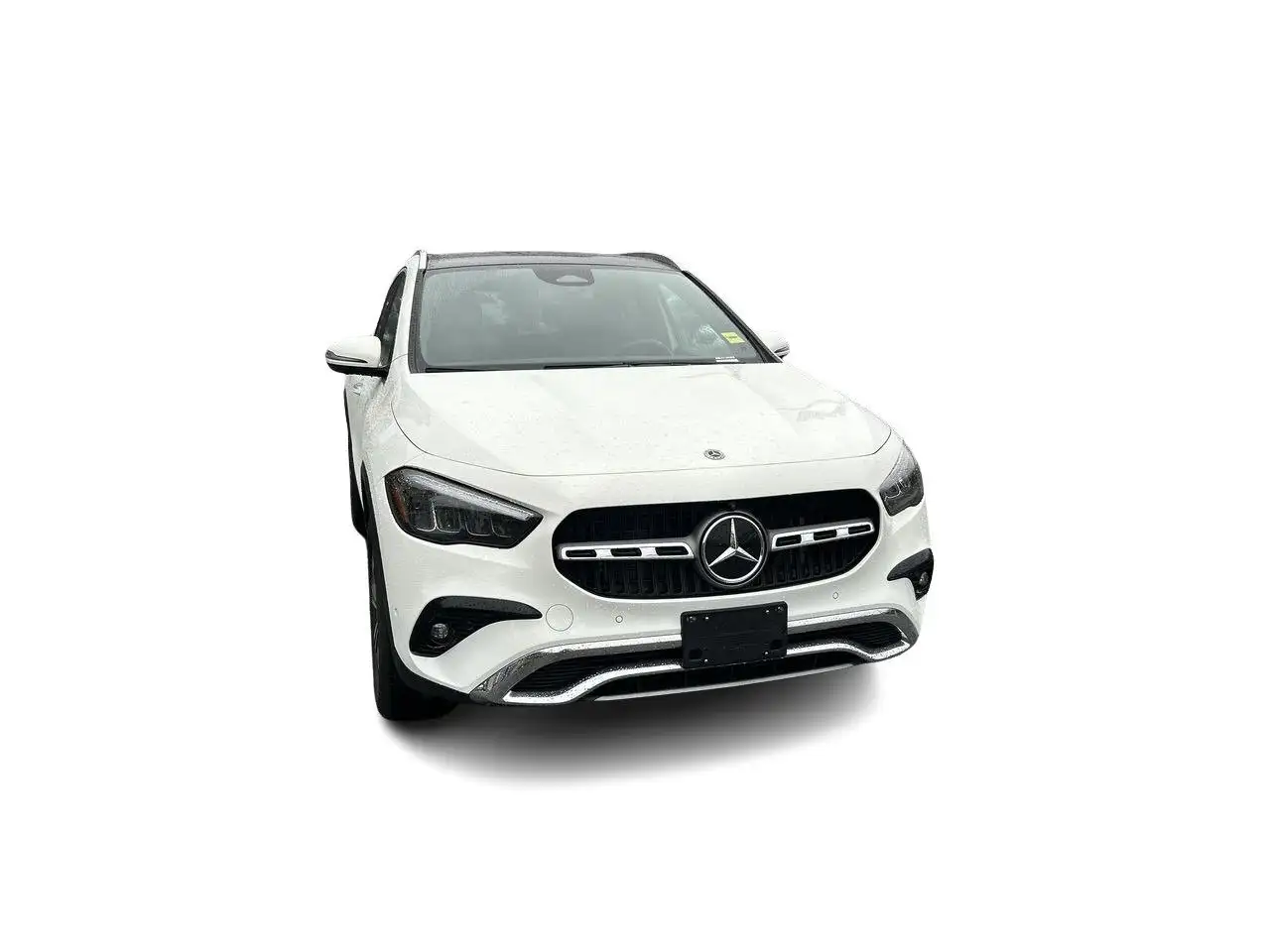 Mercedes-Benz GLA fotografie Mercedes-Benz GLA