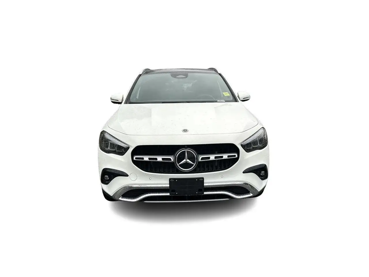 Mercedes-Benz GLA fotografie Mercedes-Benz GLA