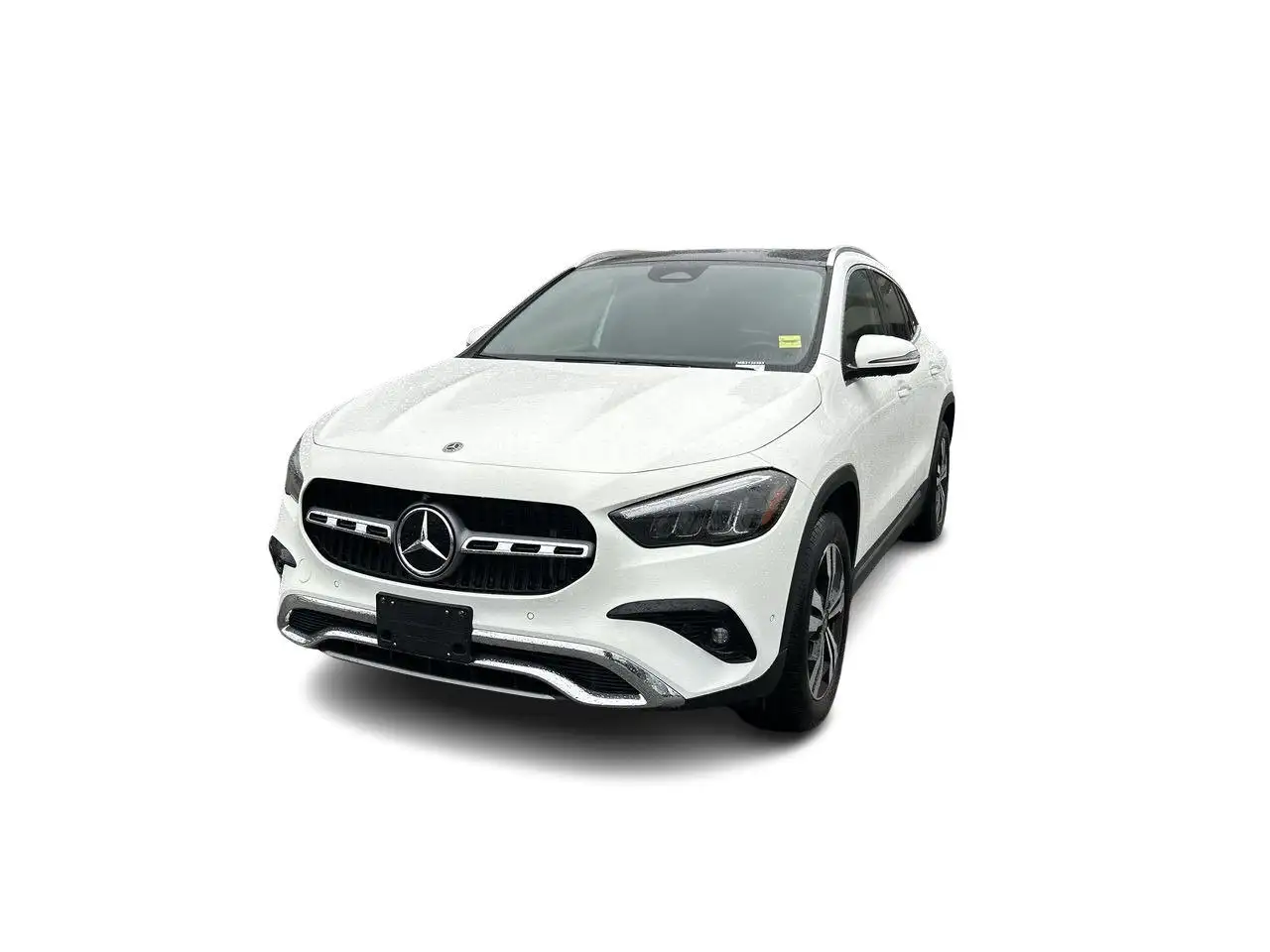 Mercedes-Benz GLA fotografie Mercedes-Benz GLA