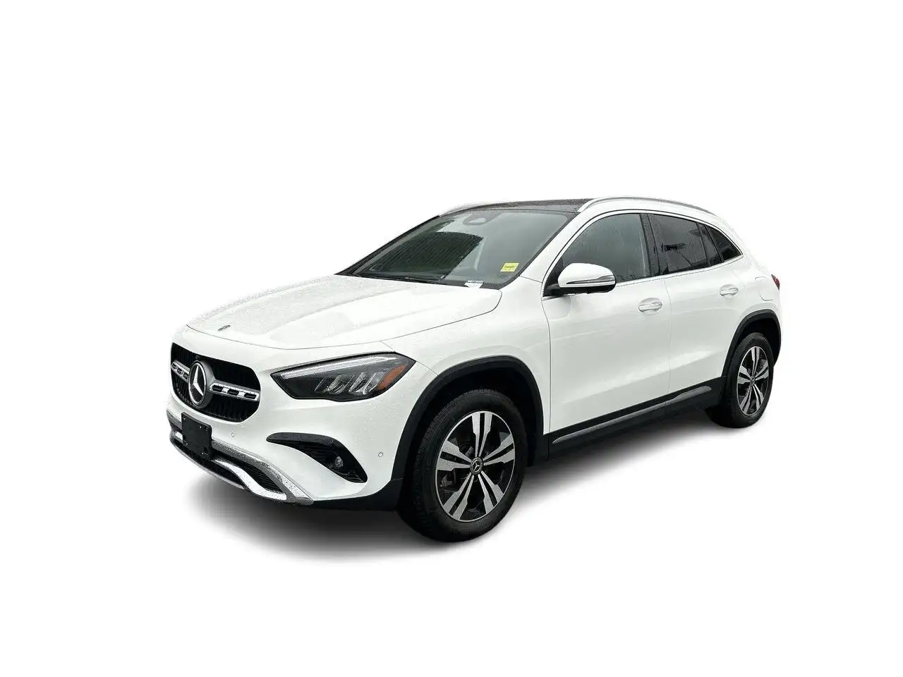 Mercedes-Benz GLA fotografie Mercedes-Benz GLA