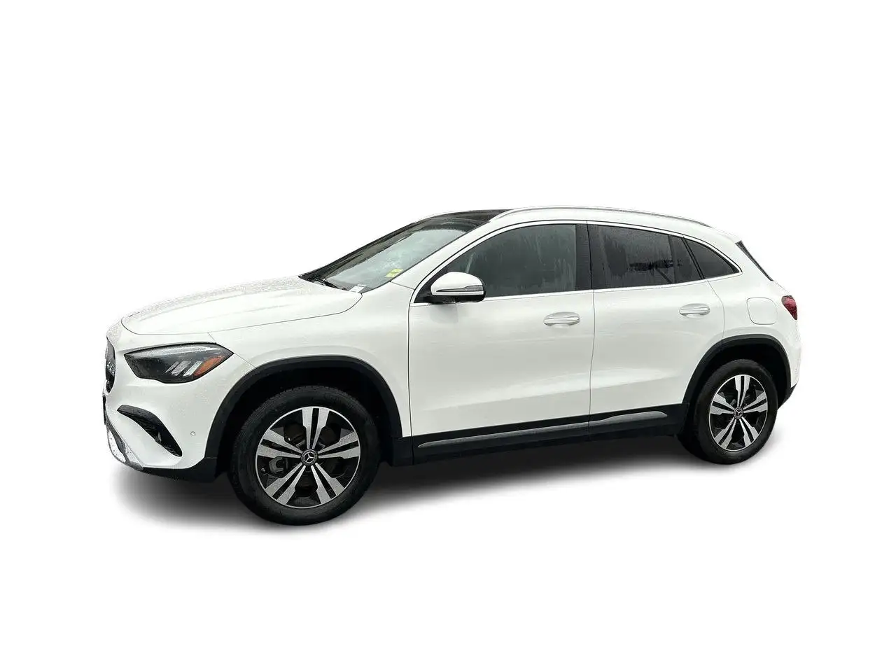 Mercedes-Benz GLA fotografie Mercedes-Benz GLA