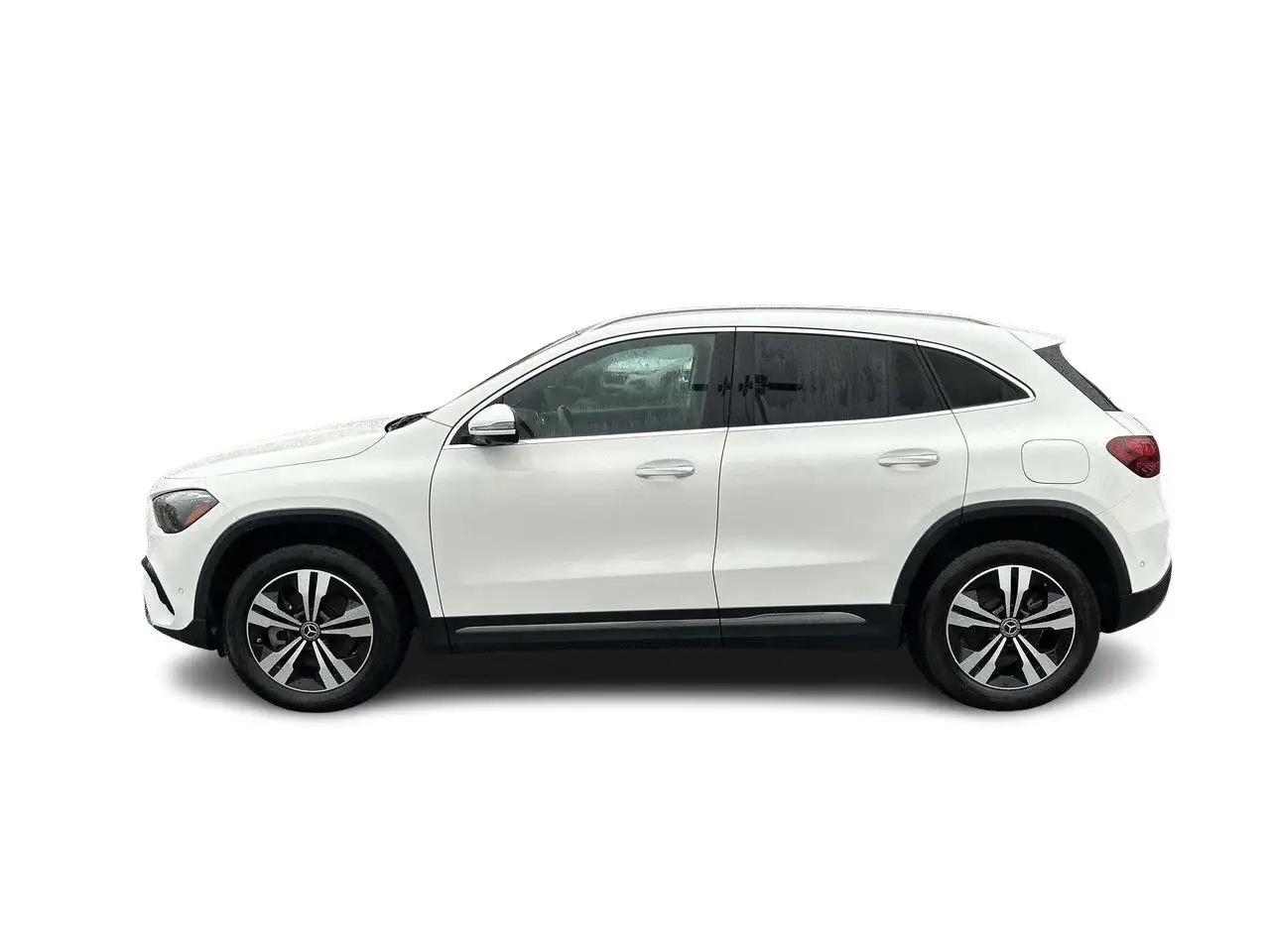 Mercedes-Benz GLA fotografie Mercedes-Benz GLA