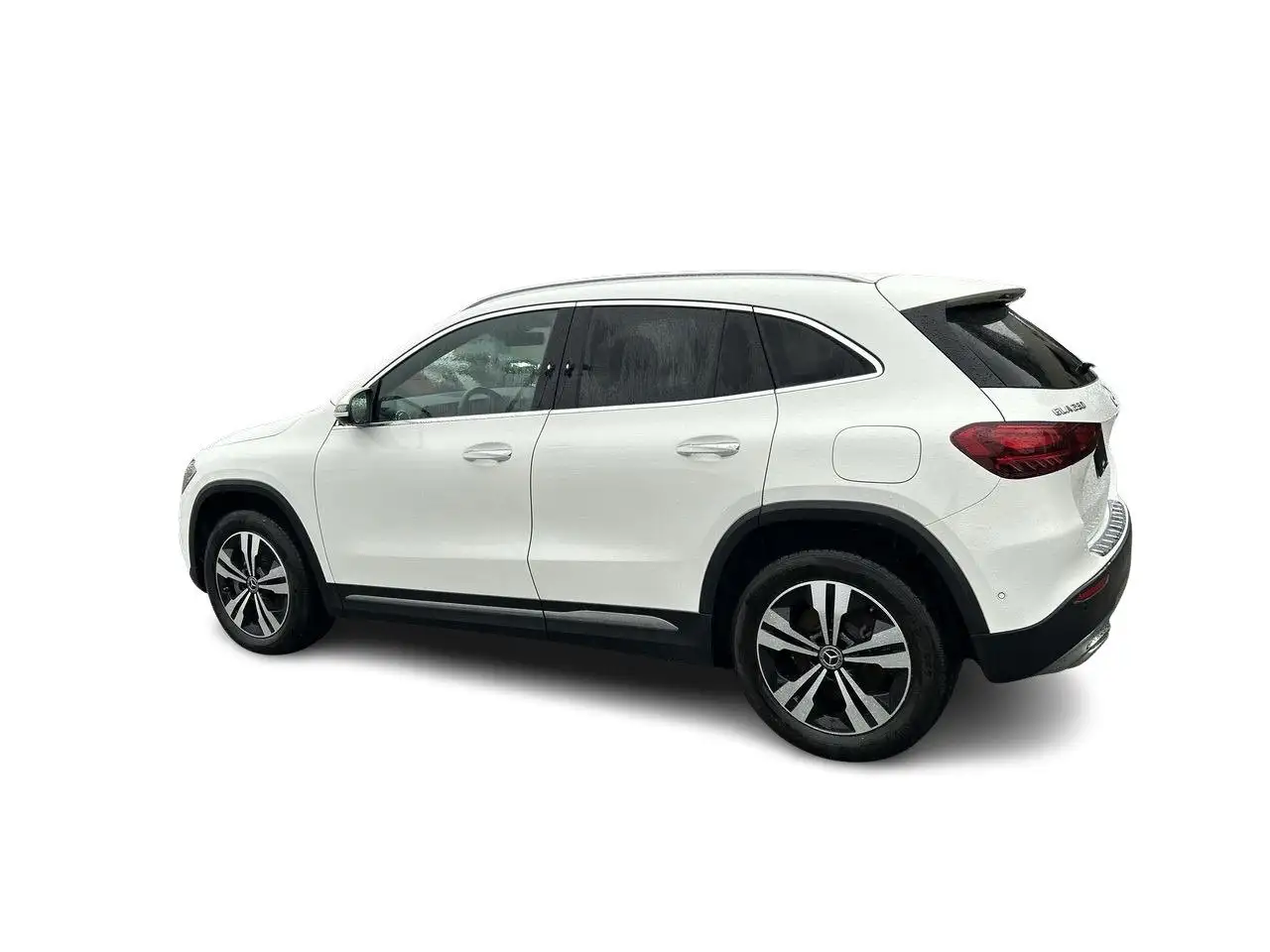 Mercedes-Benz GLA fotografie Mercedes-Benz GLA