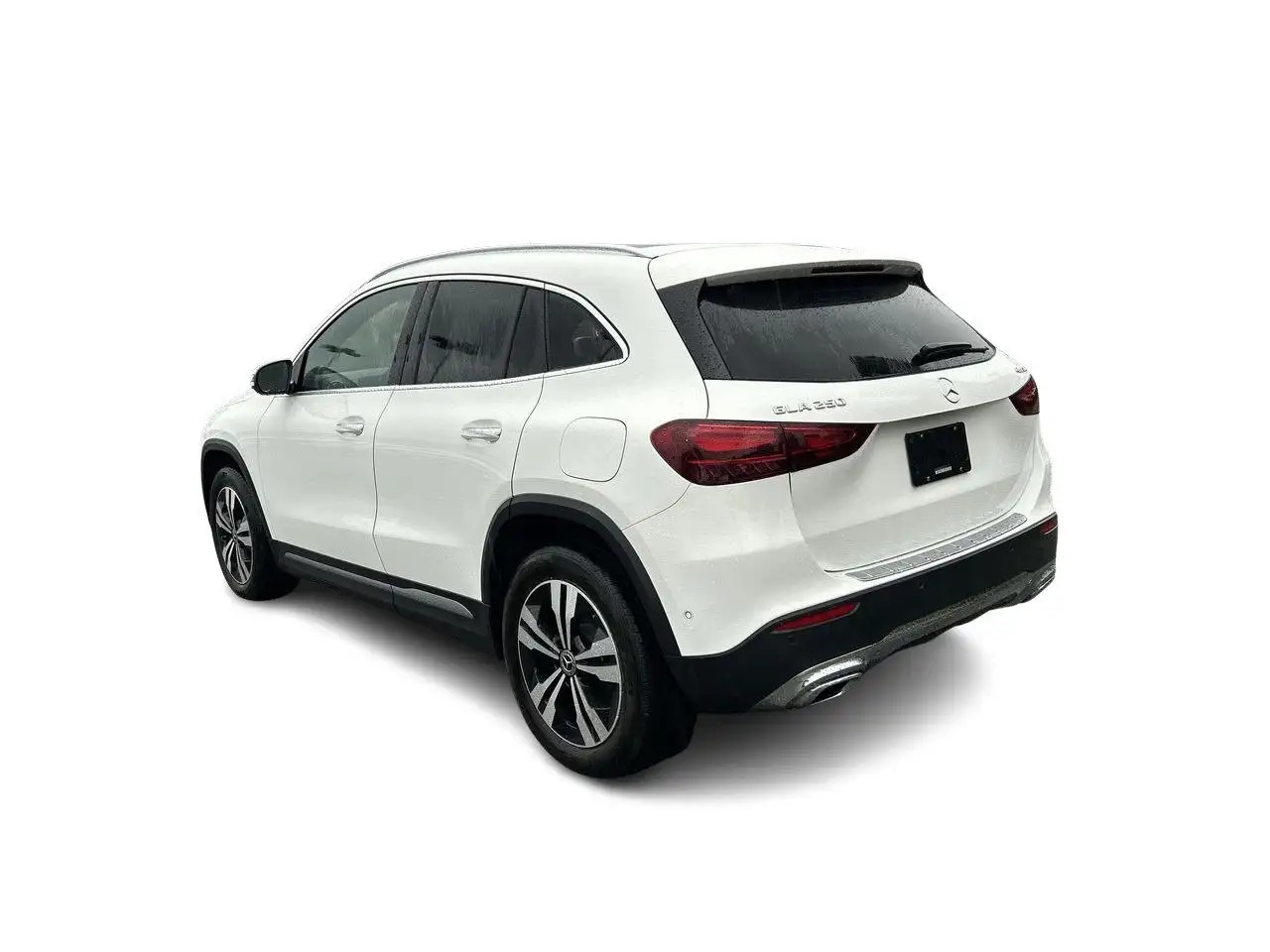 Mercedes-Benz GLA fotografie Mercedes-Benz GLA