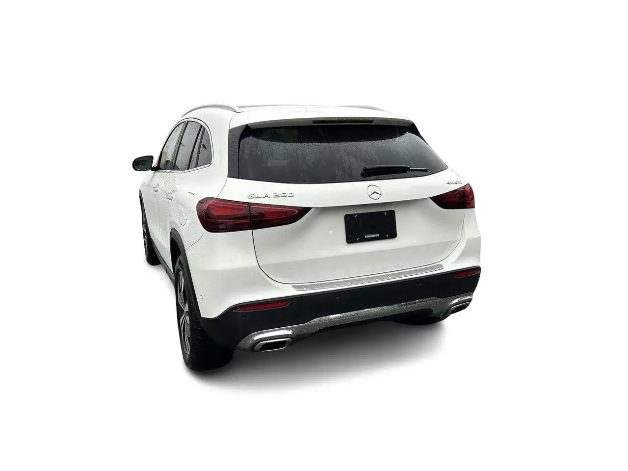 Mercedes-Benz GLA fotografie Mercedes-Benz GLA