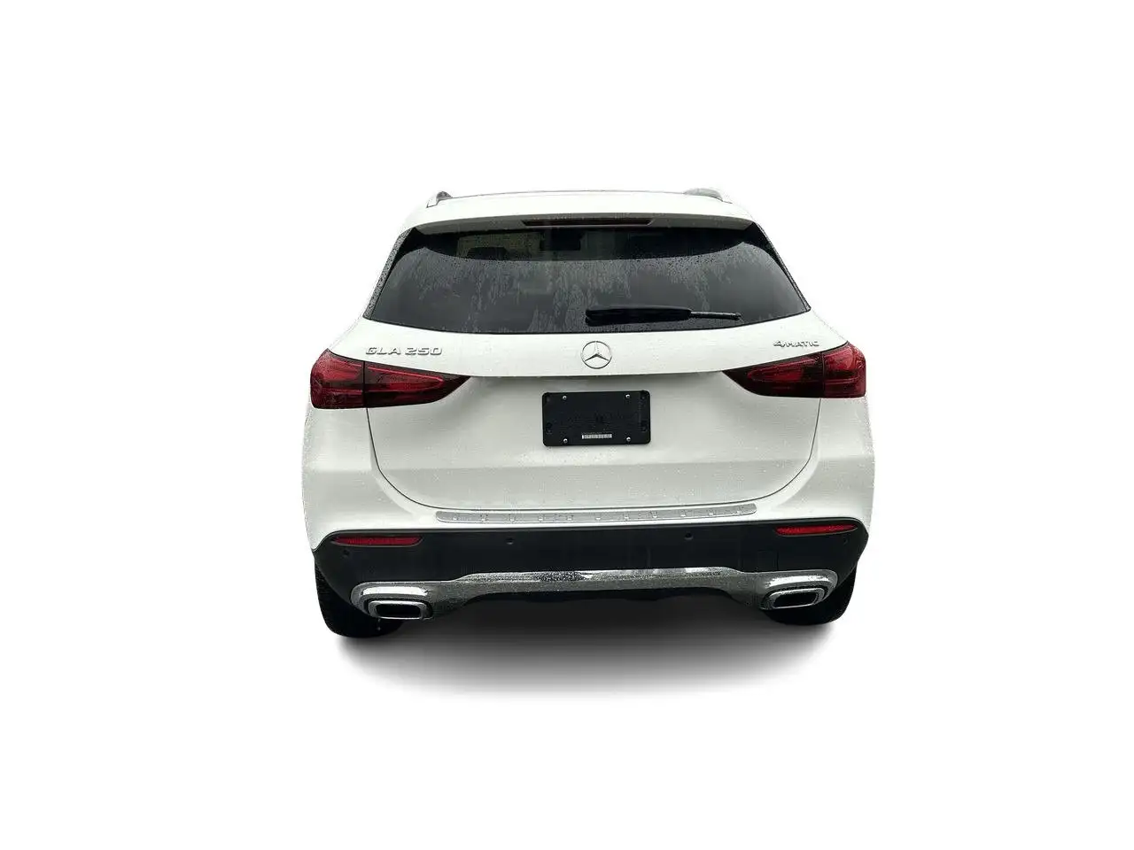 Mercedes-Benz GLA fotografie Mercedes-Benz GLA
