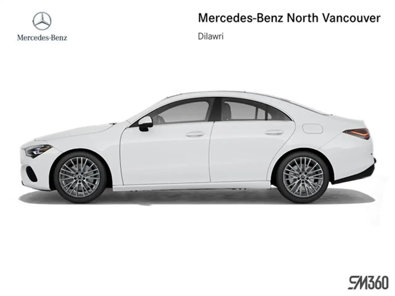 2026 Mercedes-Benz CLA