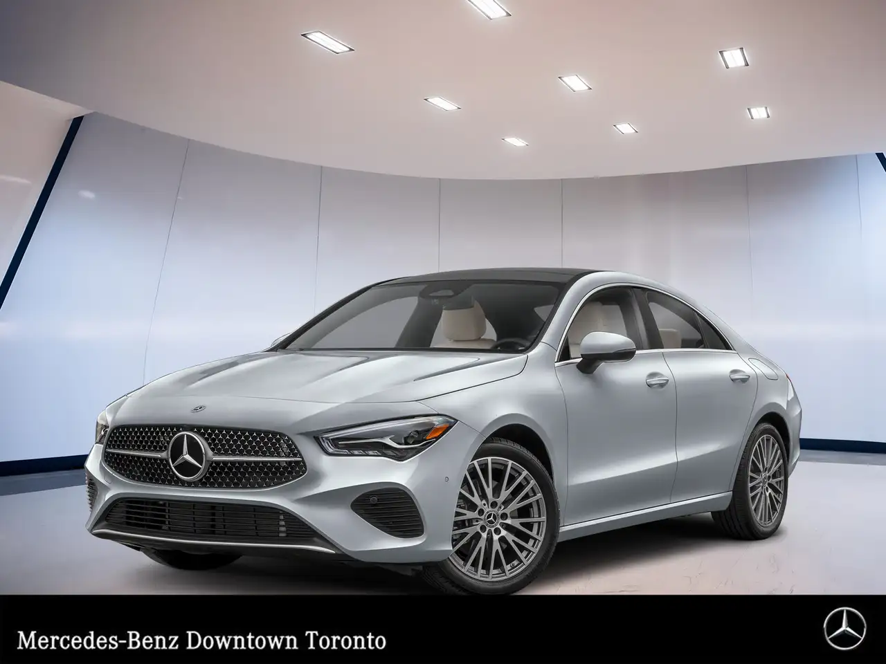 Mercedes-Benz CLA photo Mercedes-Benz CLA
