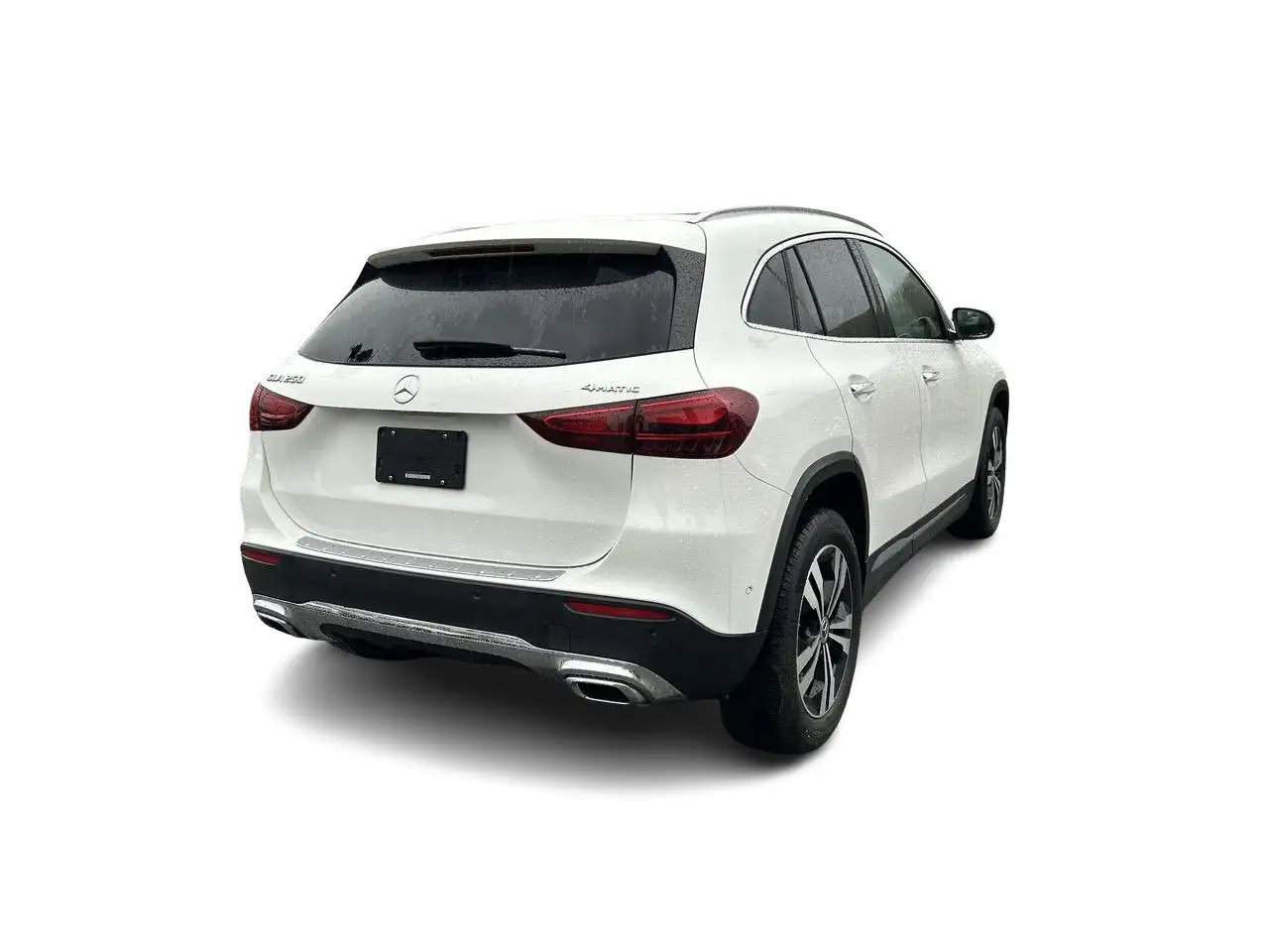 Mercedes-Benz GLA fotografie Mercedes-Benz GLA