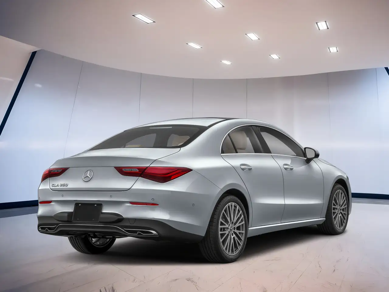 Mercedes-Benz CLA photo Mercedes-Benz CLA