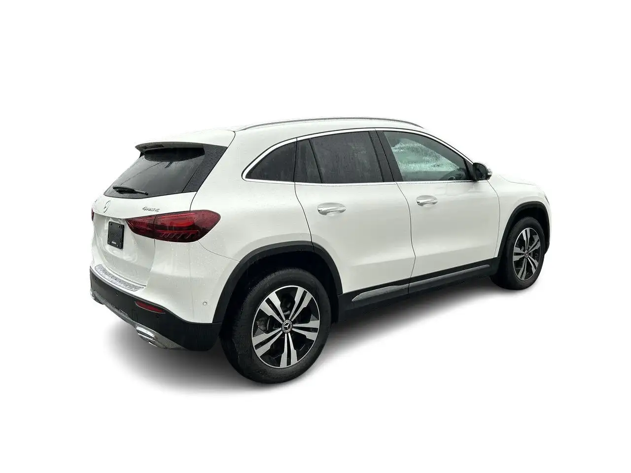Mercedes-Benz GLA fotografie Mercedes-Benz GLA
