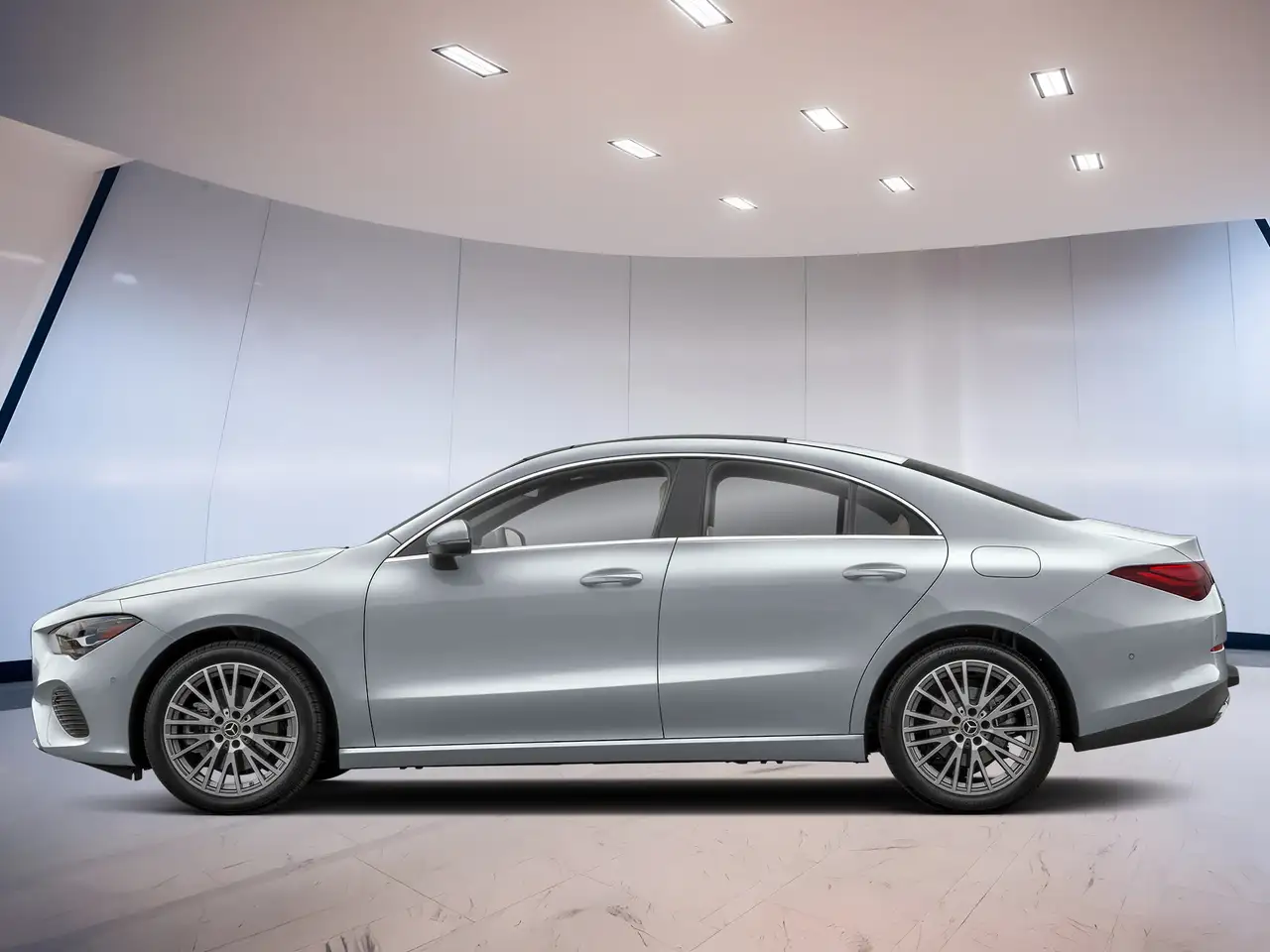Mercedes-Benz CLA photo Mercedes-Benz CLA