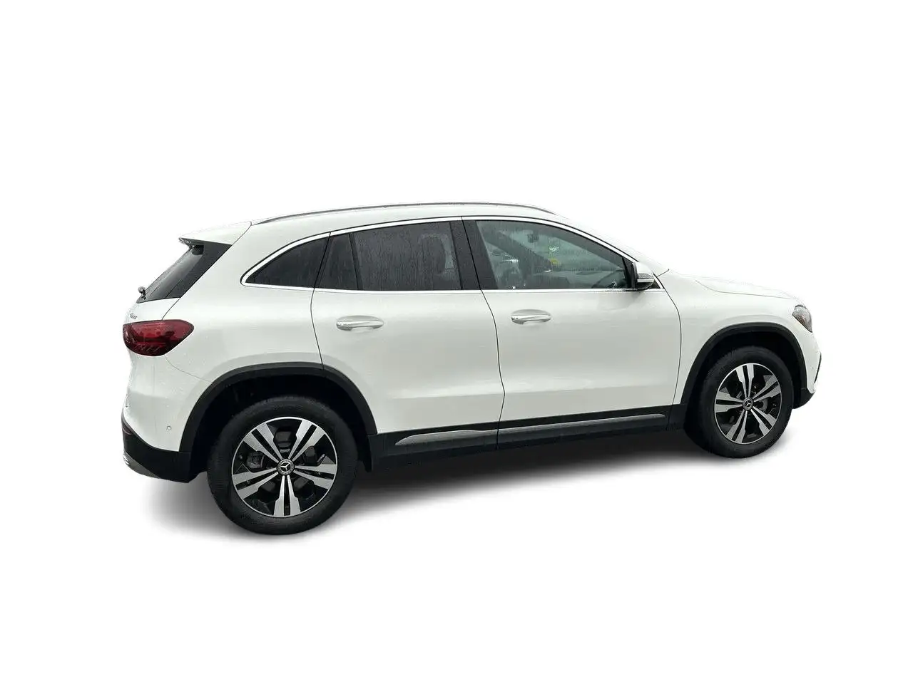 Mercedes-Benz GLA fotografie Mercedes-Benz GLA