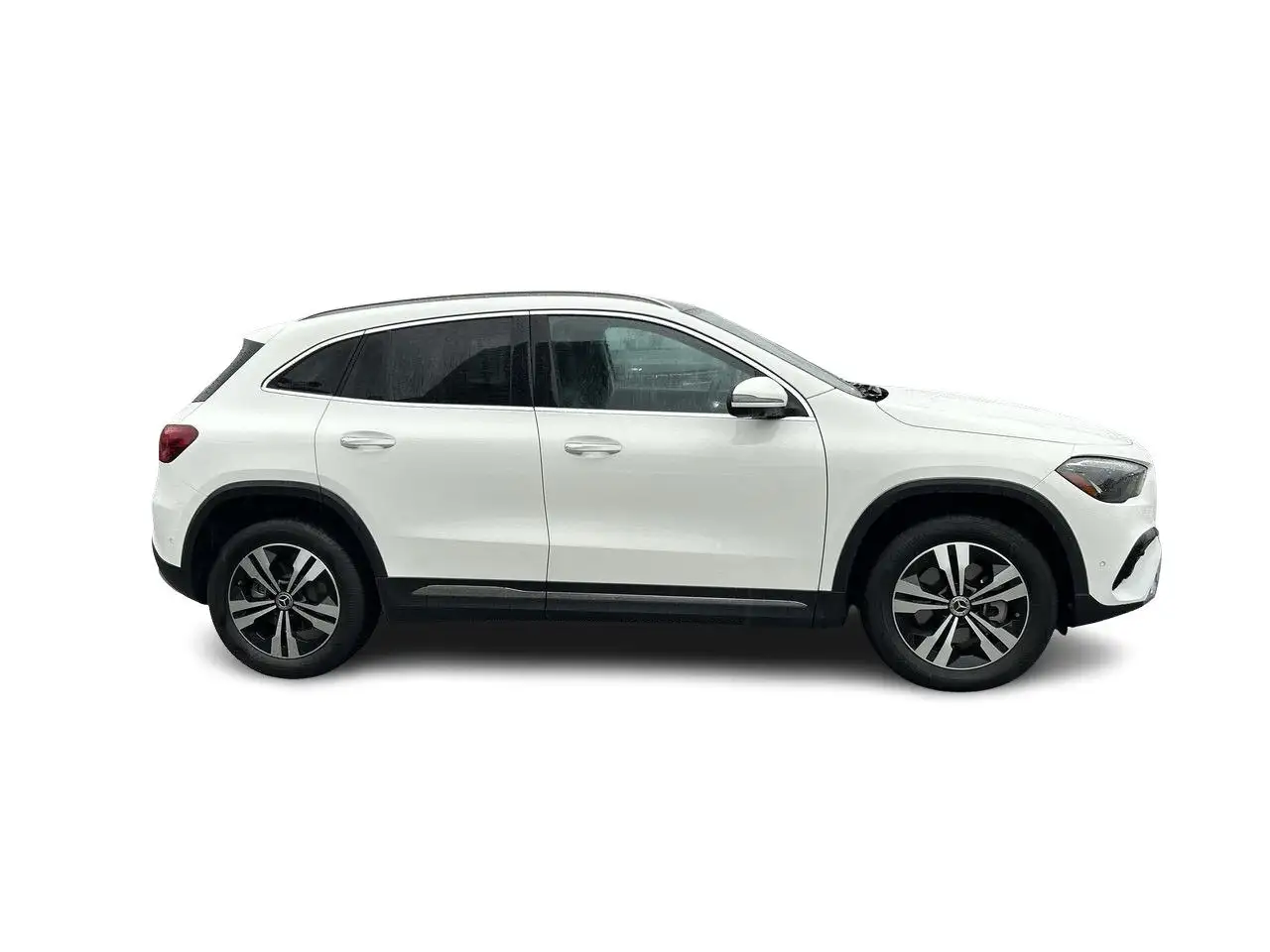 Mercedes-Benz GLA fotografie Mercedes-Benz GLA