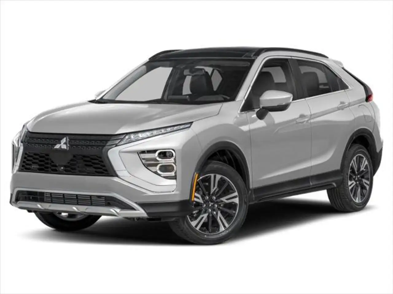 2026 Mitsubishi Eclipse Cross