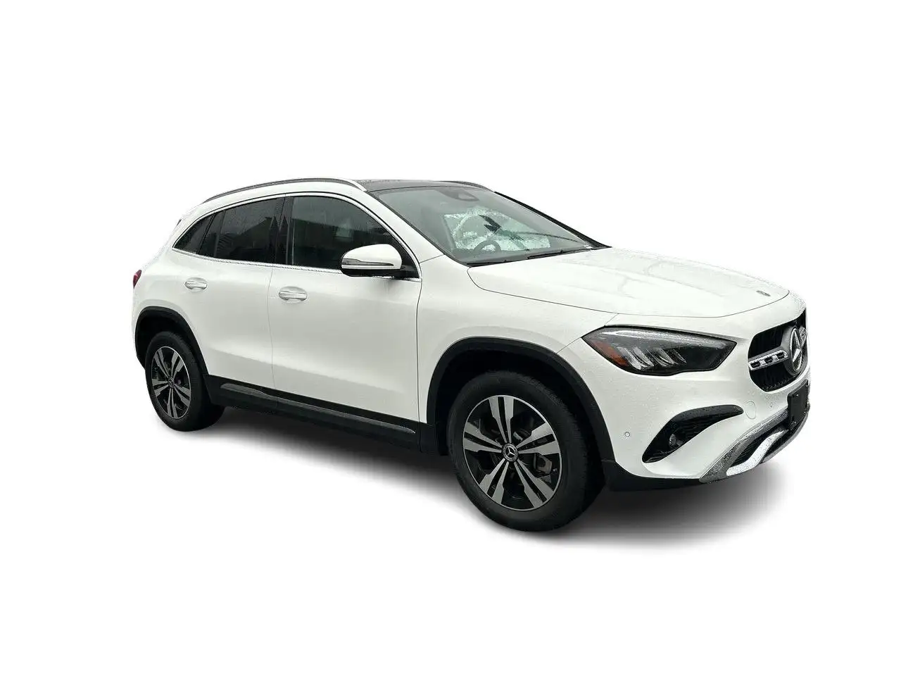 Mercedes-Benz GLA fotografie Mercedes-Benz GLA