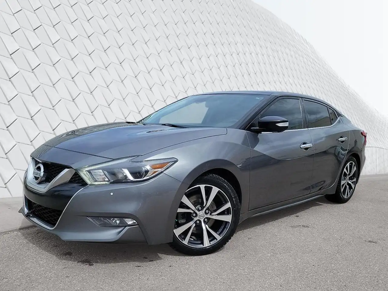 2017 Nissan Maxima