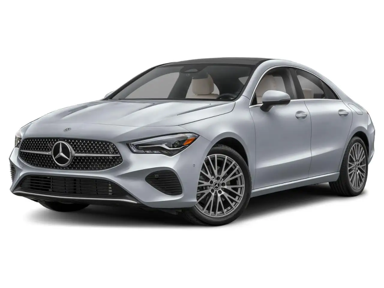 Mercedes-Benz CLA photo Mercedes-Benz CLA