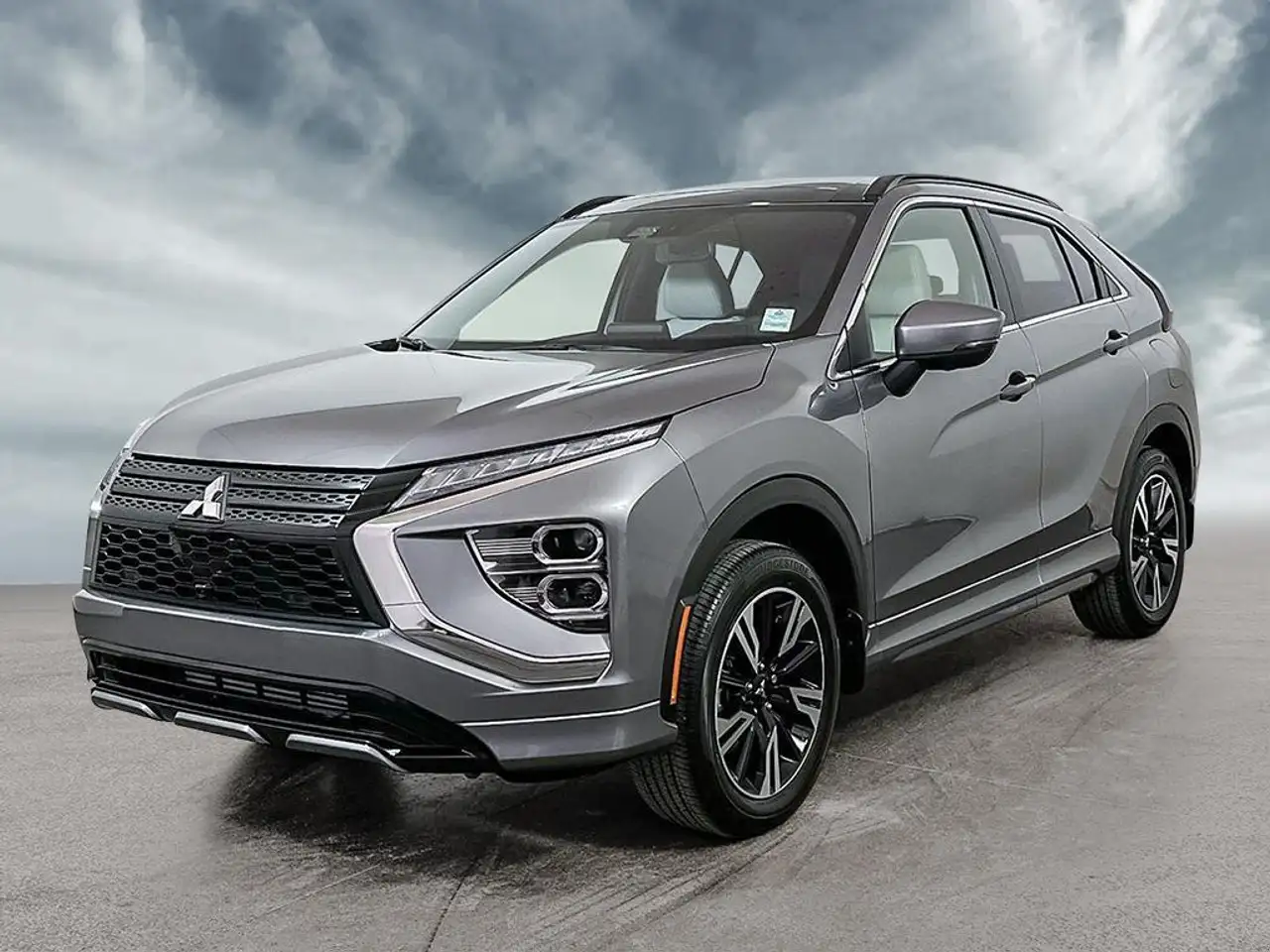 2026 Mitsubishi Eclipse Cross