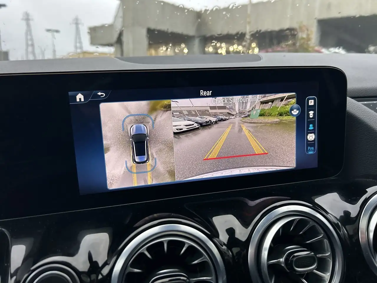 Mercedes-Benz GLA fotografie Mercedes-Benz GLA