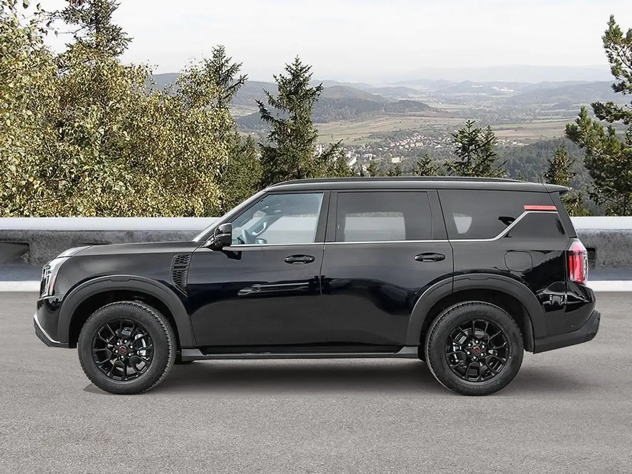 Nissan Armada photo Nissan Armada