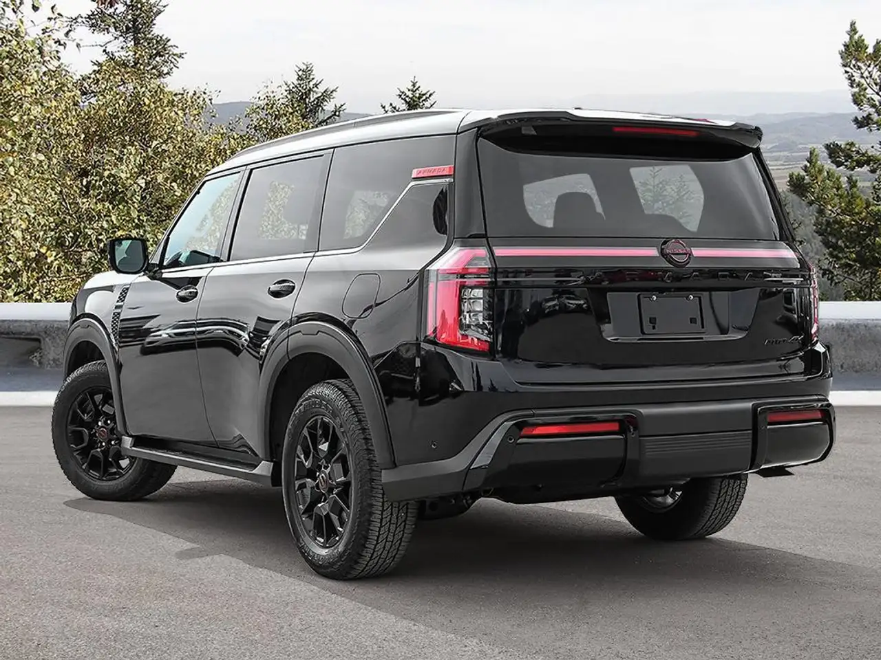 Nissan Armada photo Nissan Armada