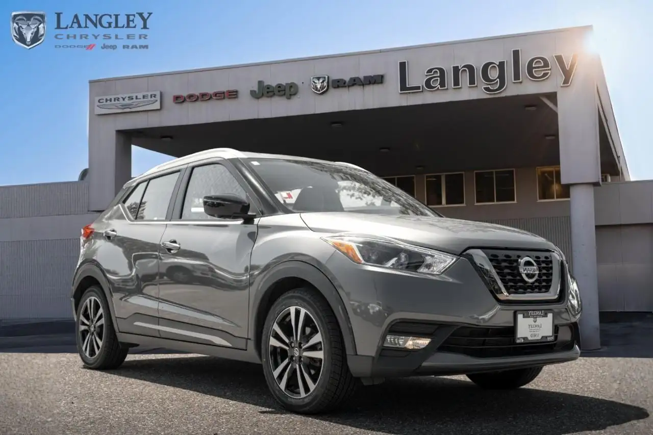 2019 Nissan Kicks