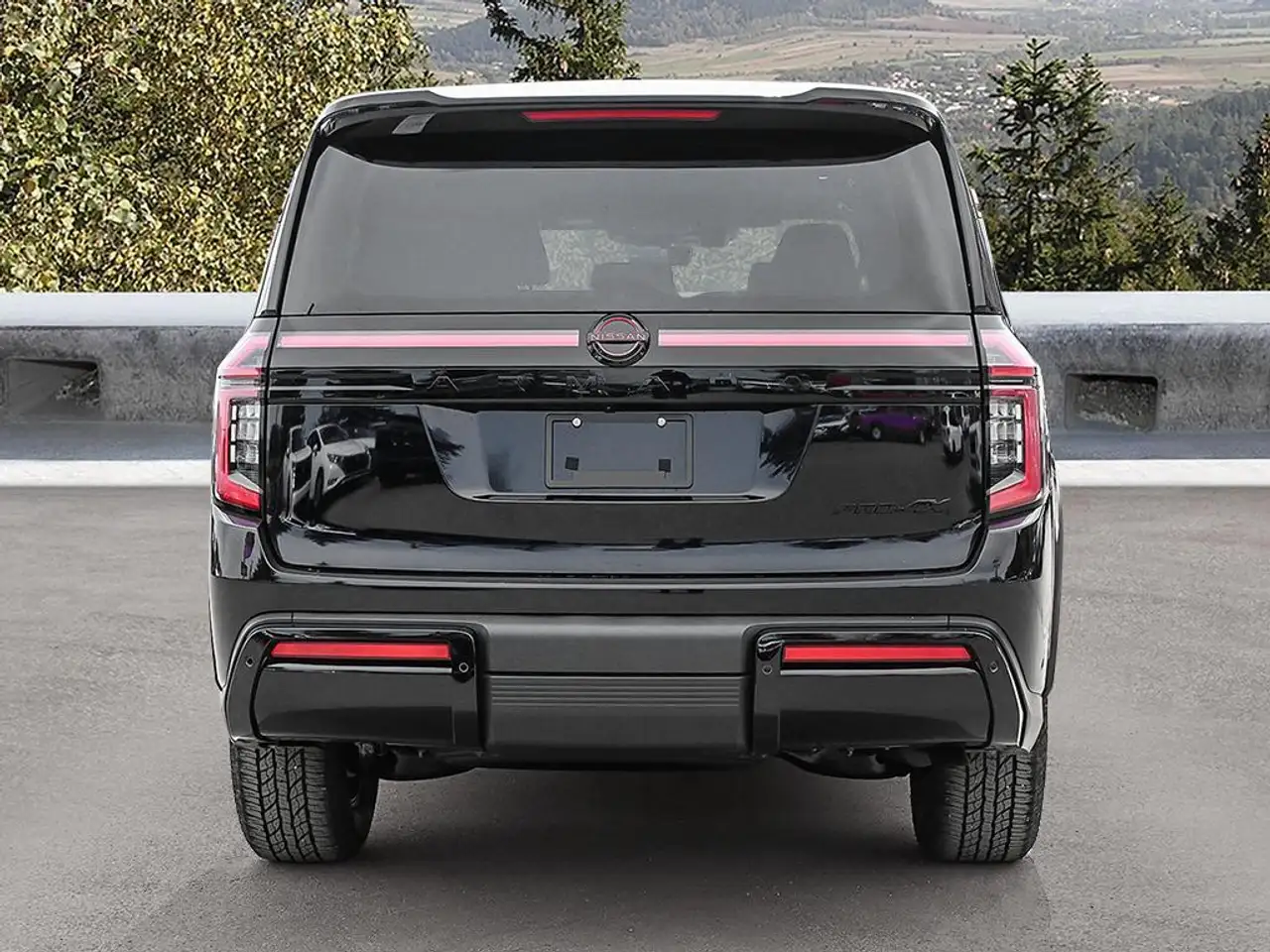 Nissan Armada photo Nissan Armada
