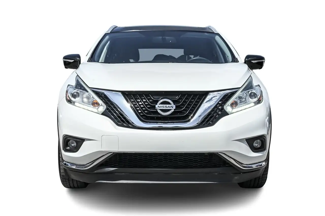 Nissan Murano photo Nissan Murano