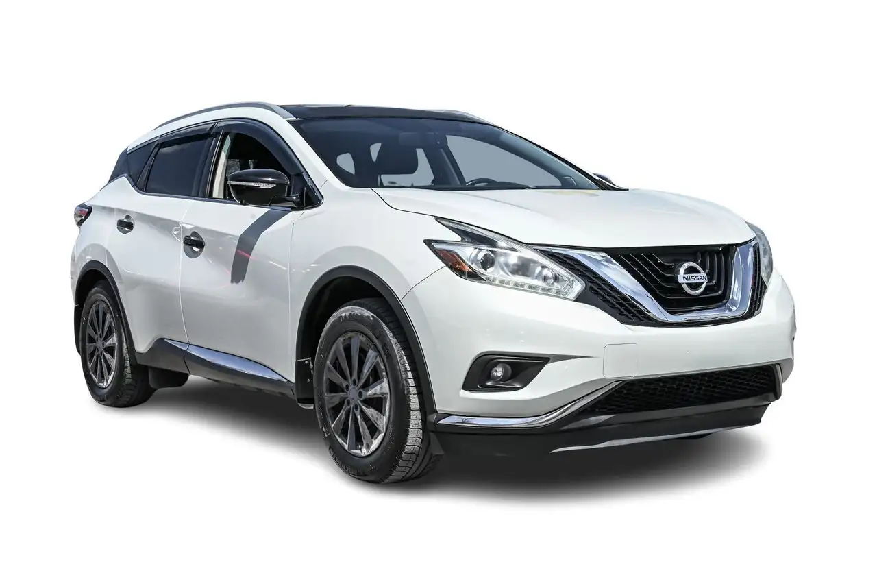 Nissan Murano photo Nissan Murano