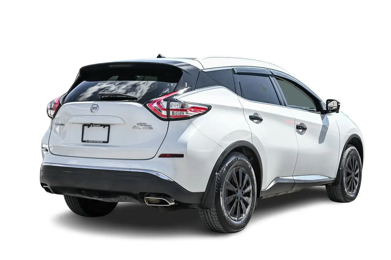 Nissan Murano photo Nissan Murano