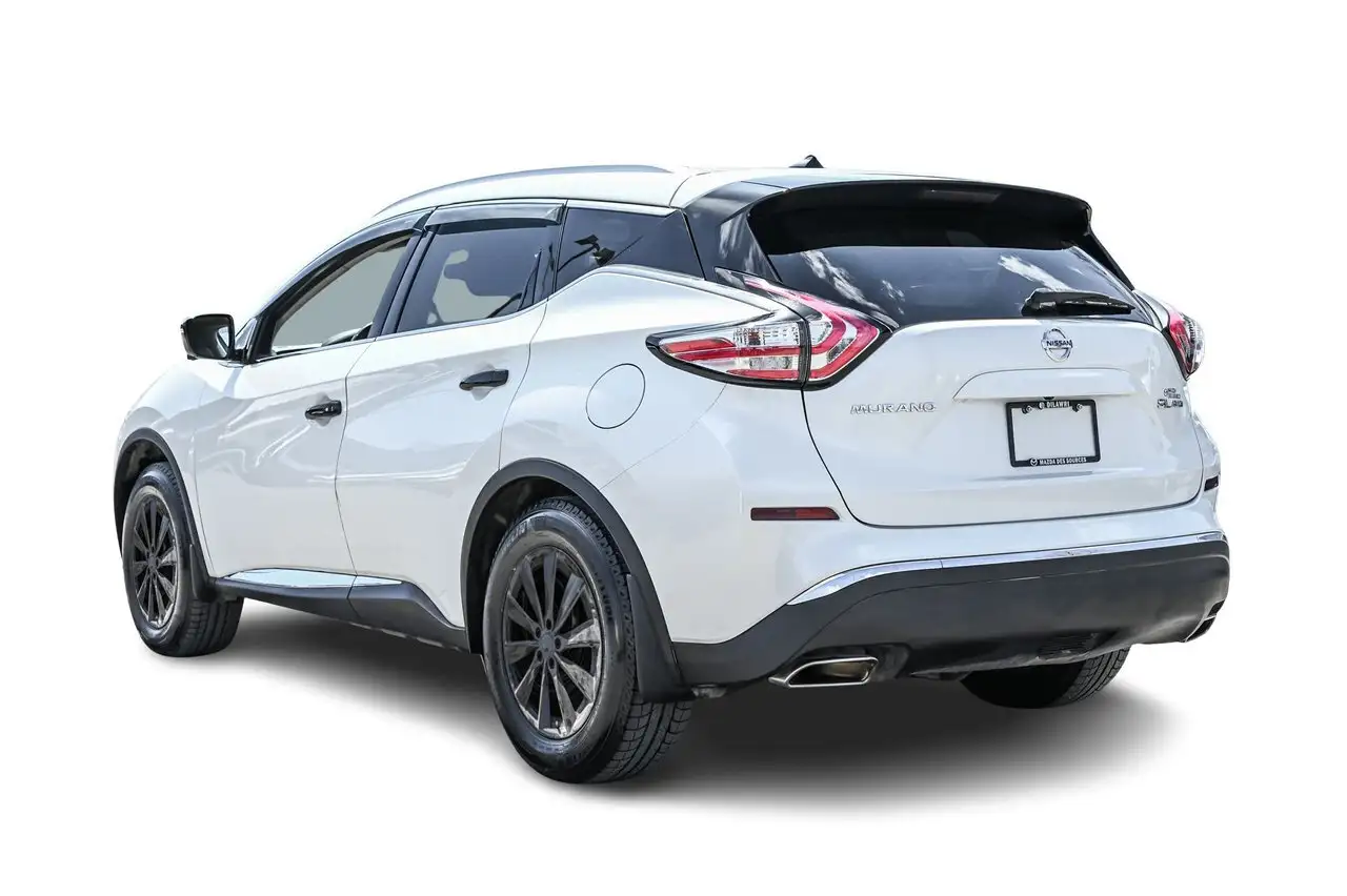 Nissan Murano photo Nissan Murano