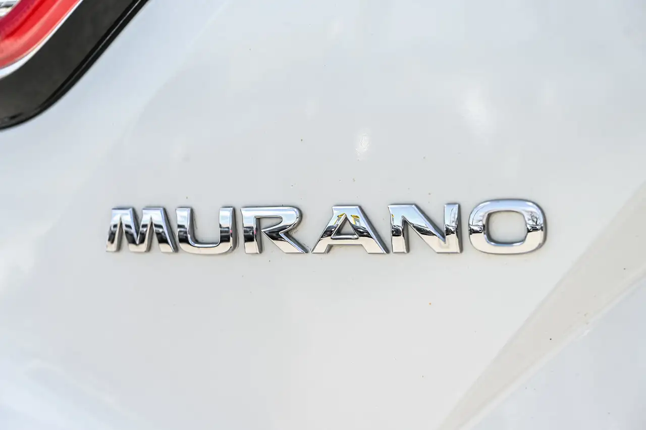 Nissan Murano photo Nissan Murano