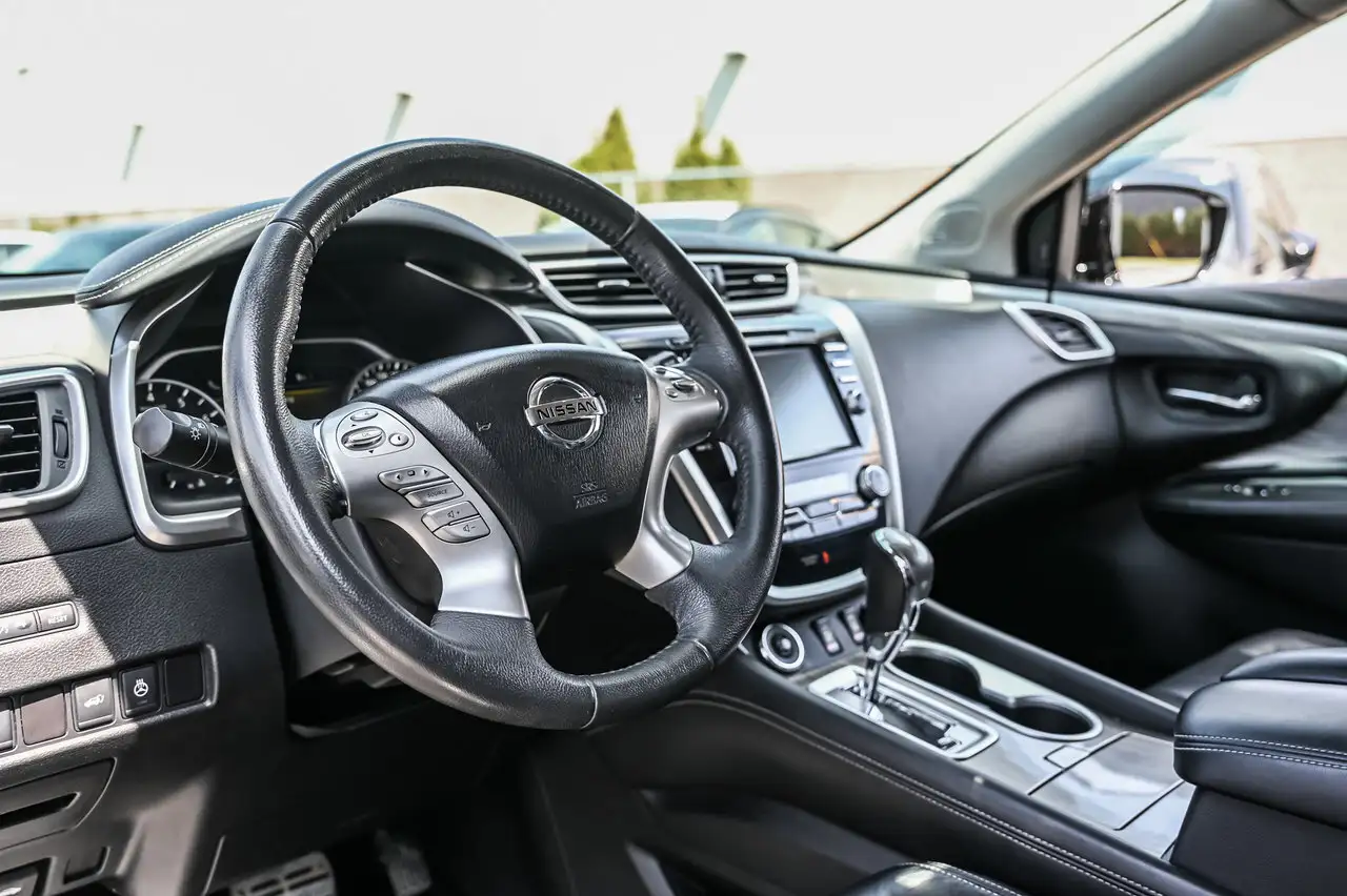 Nissan Murano photo Nissan Murano
