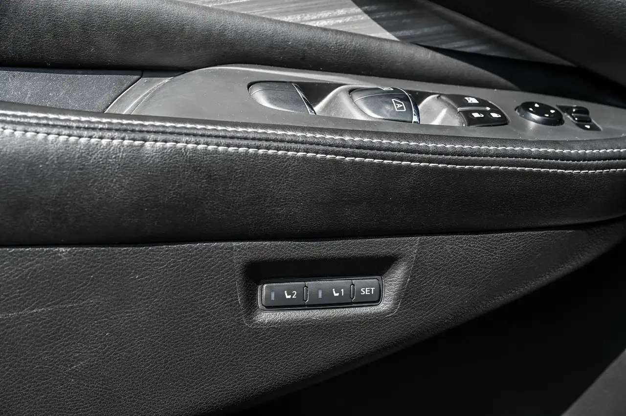 Nissan Murano photo Nissan Murano
