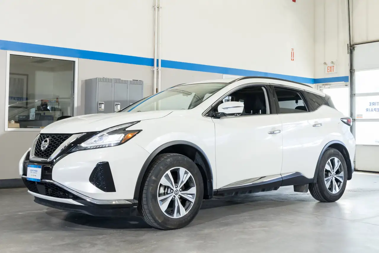 Nissan Murano снимка Nissan Murano