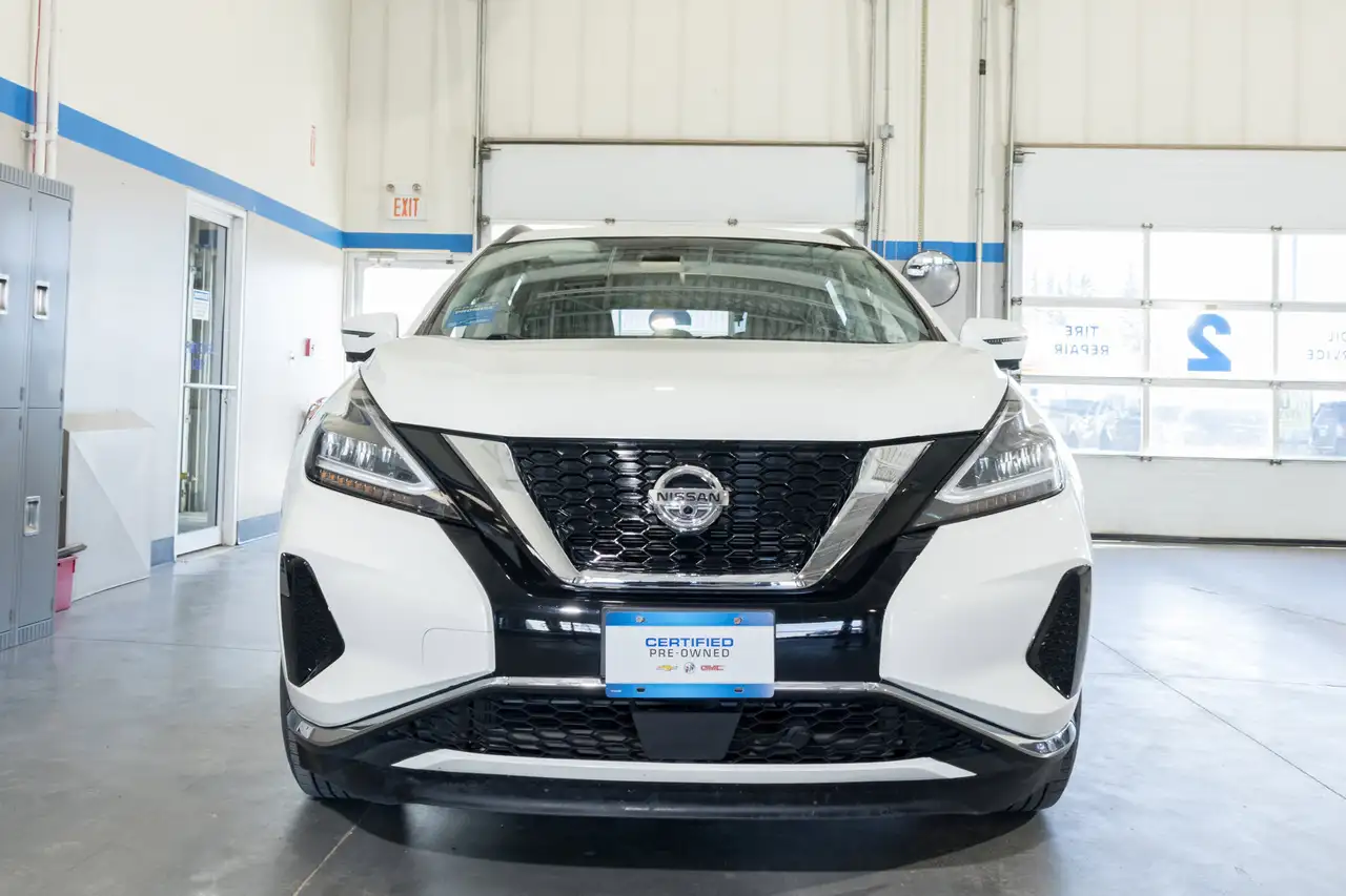 Nissan Murano снимка Nissan Murano