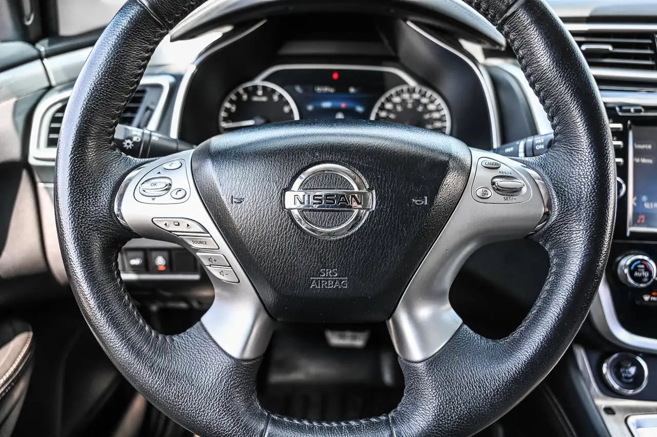 Nissan Murano photo Nissan Murano