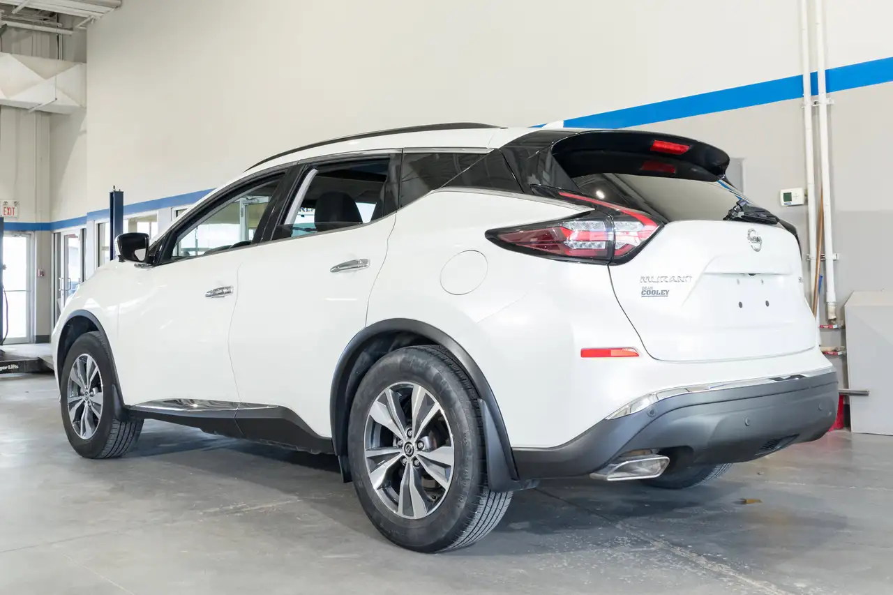 Nissan Murano снимка Nissan Murano