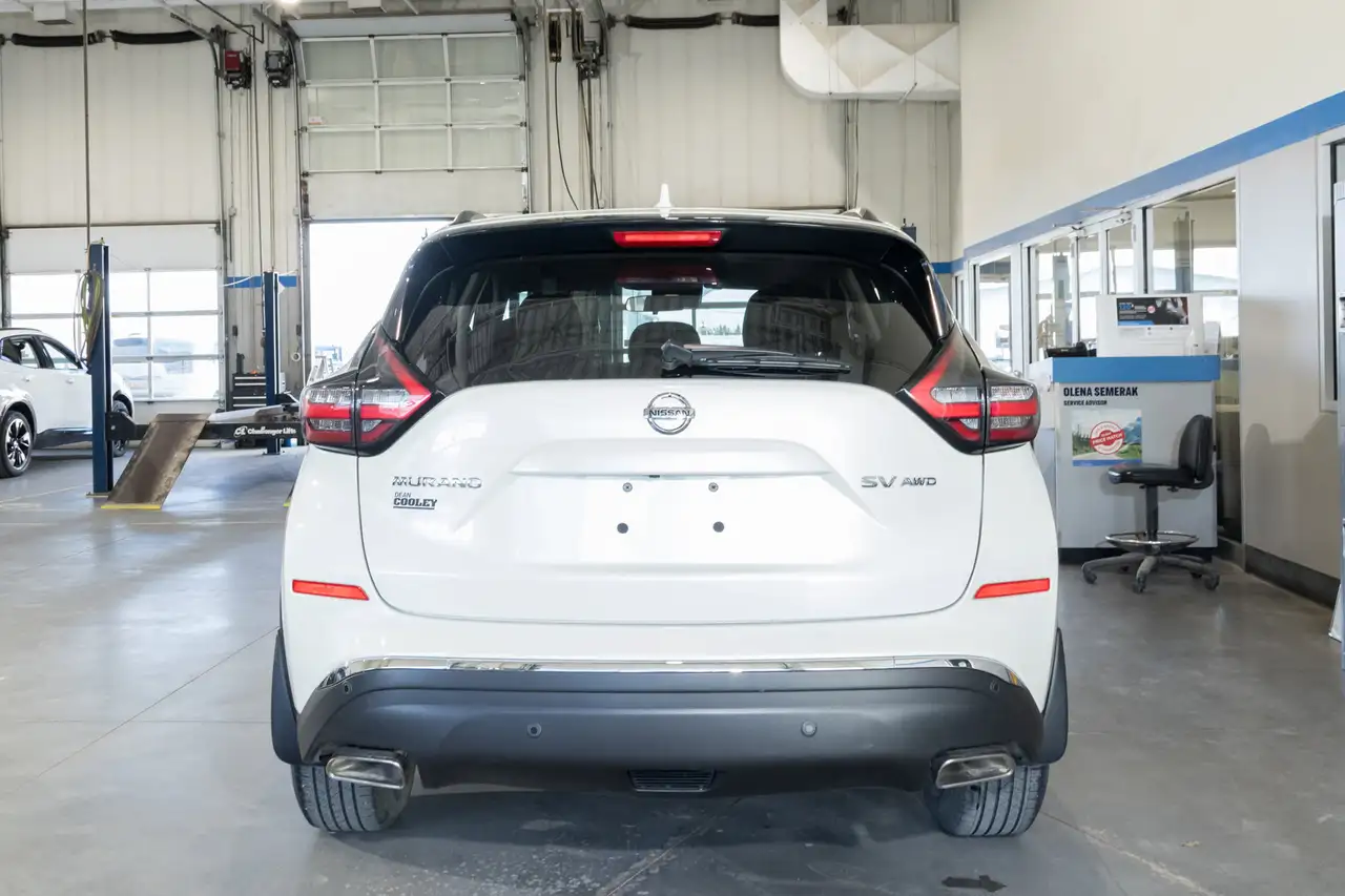 Nissan Murano снимка Nissan Murano