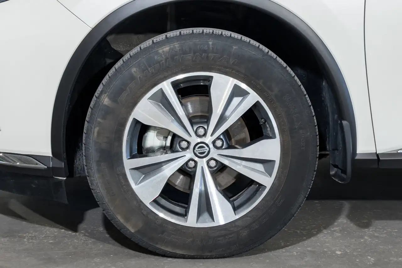 Nissan Murano снимка Nissan Murano