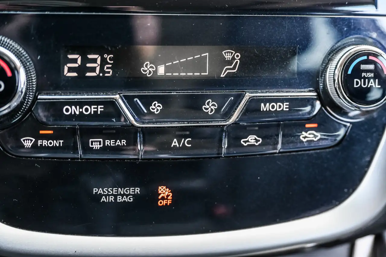 Nissan Murano photo Nissan Murano